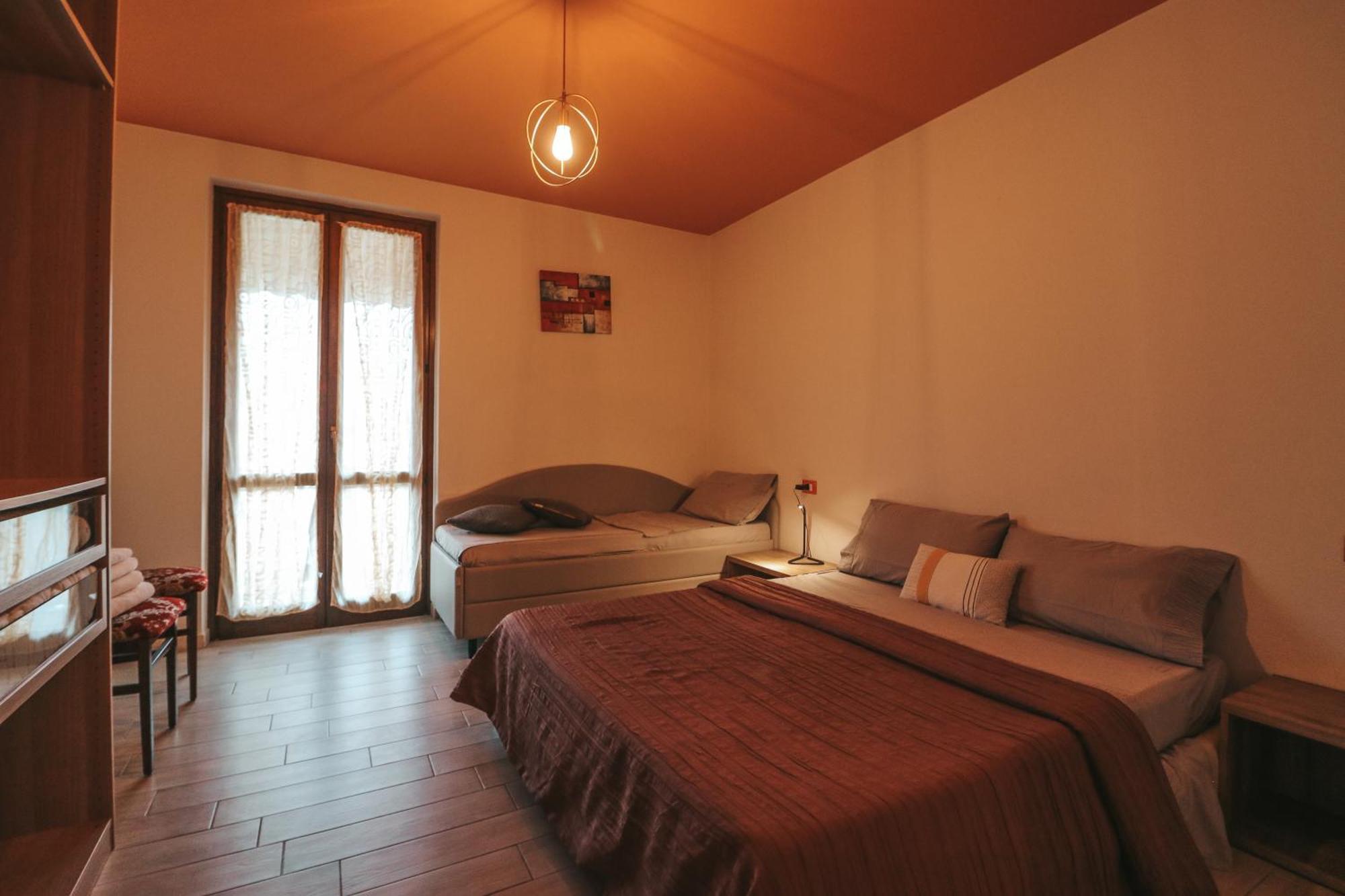 阿科Agritur Il Torchio公寓 外观 照片
