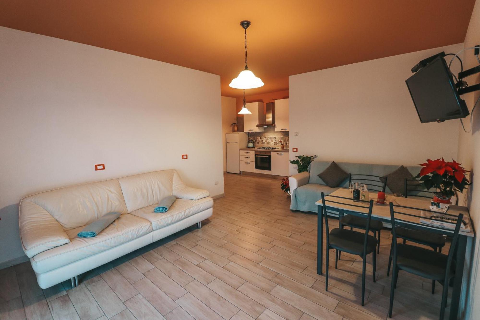 阿科Agritur Il Torchio公寓 外观 照片