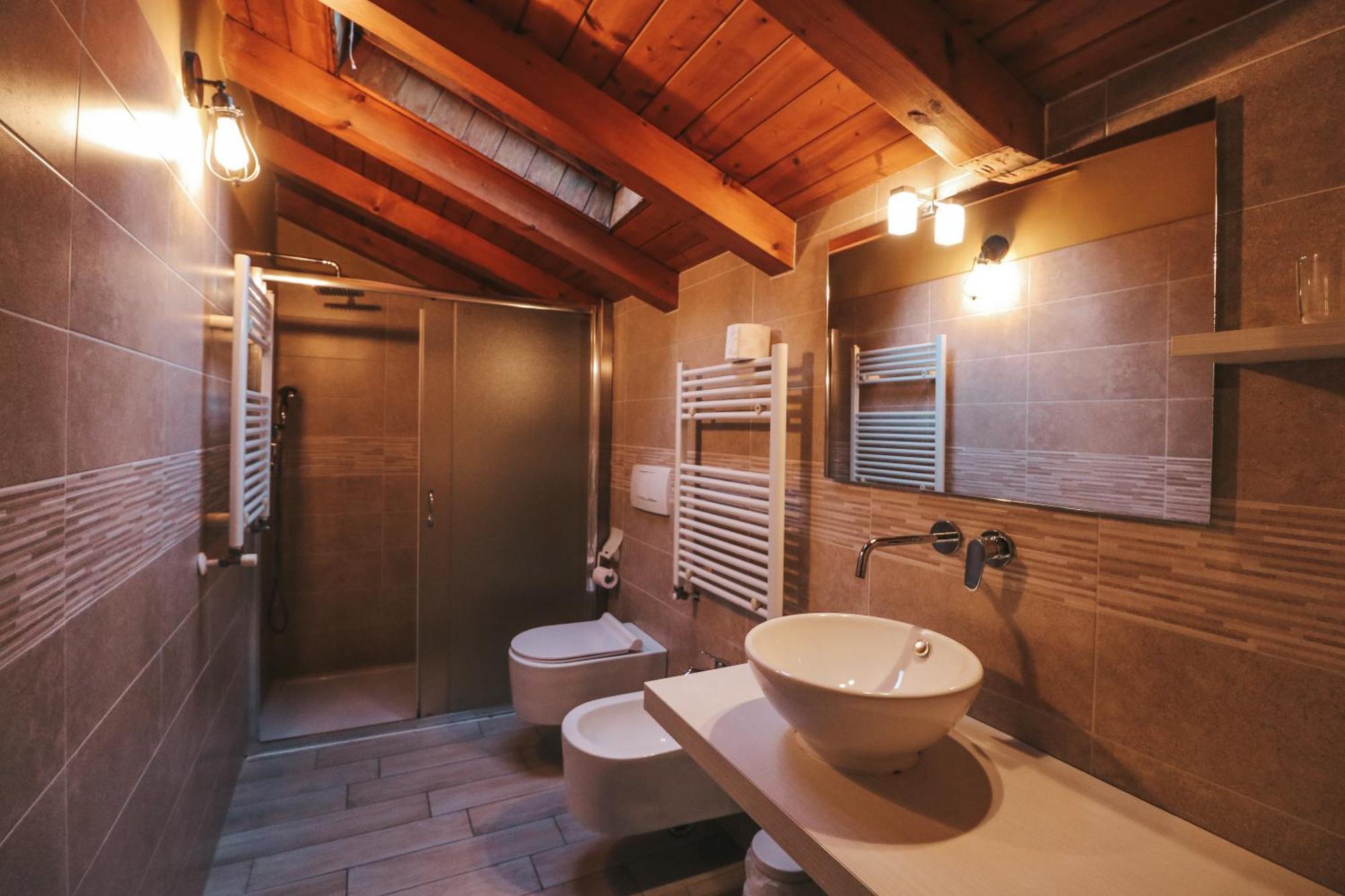 阿科Agritur Il Torchio公寓 外观 照片
