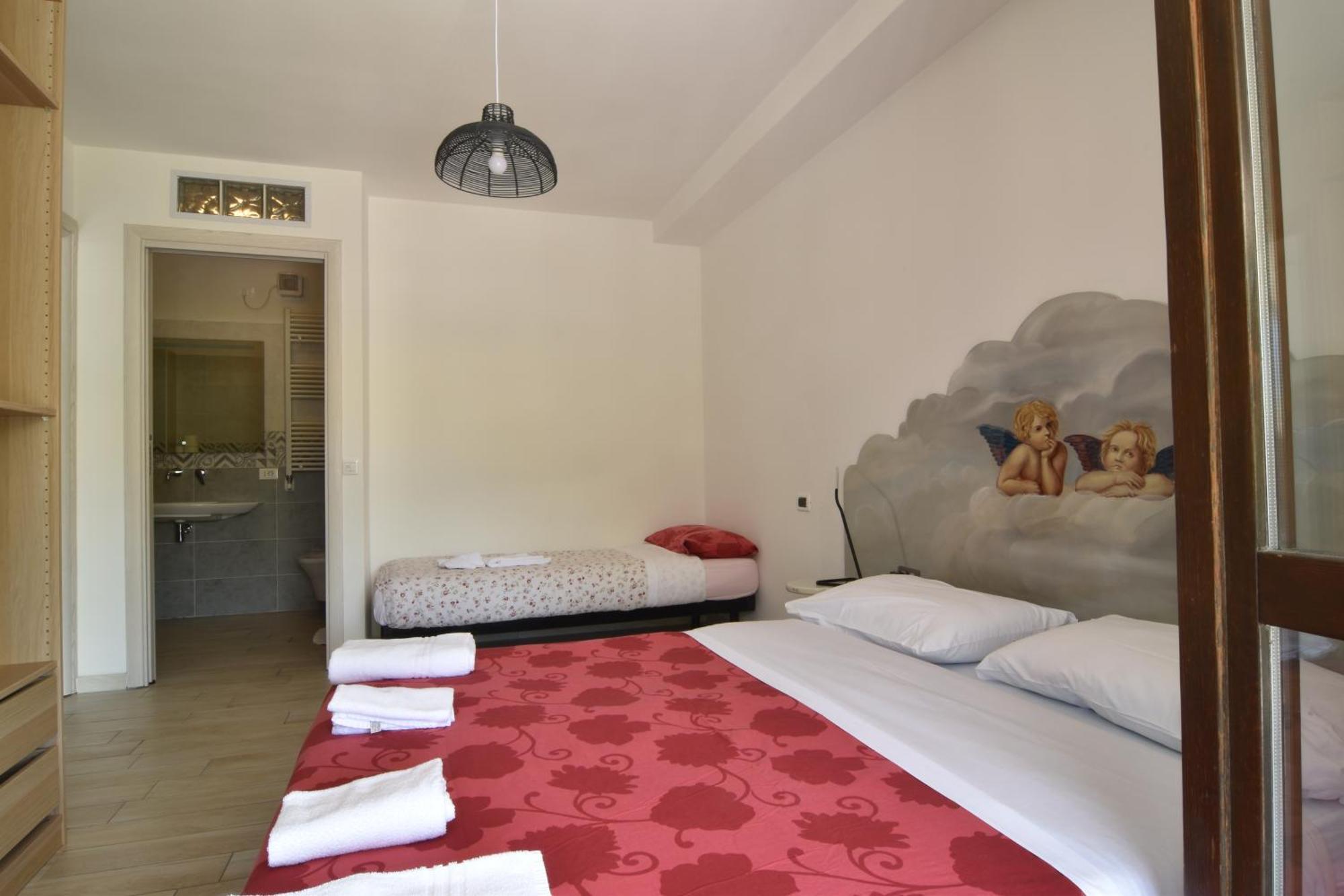 阿科Agritur Il Torchio公寓 外观 照片