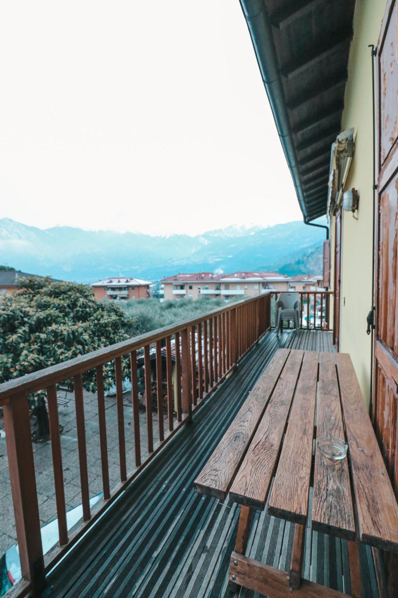 阿科Agritur Il Torchio公寓 外观 照片