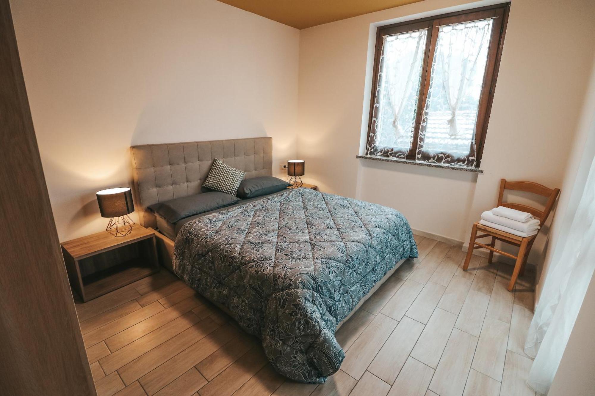 阿科Agritur Il Torchio公寓 外观 照片