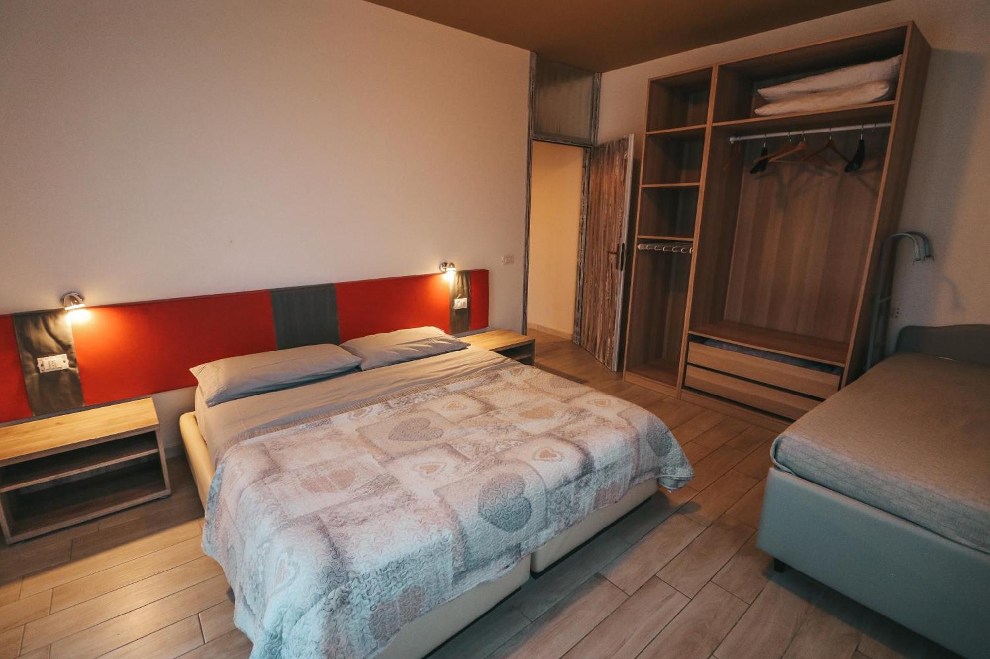 阿科Agritur Il Torchio公寓 外观 照片