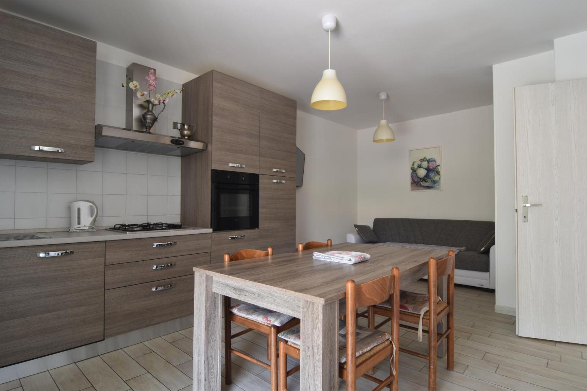 阿科Agritur Il Torchio公寓 外观 照片