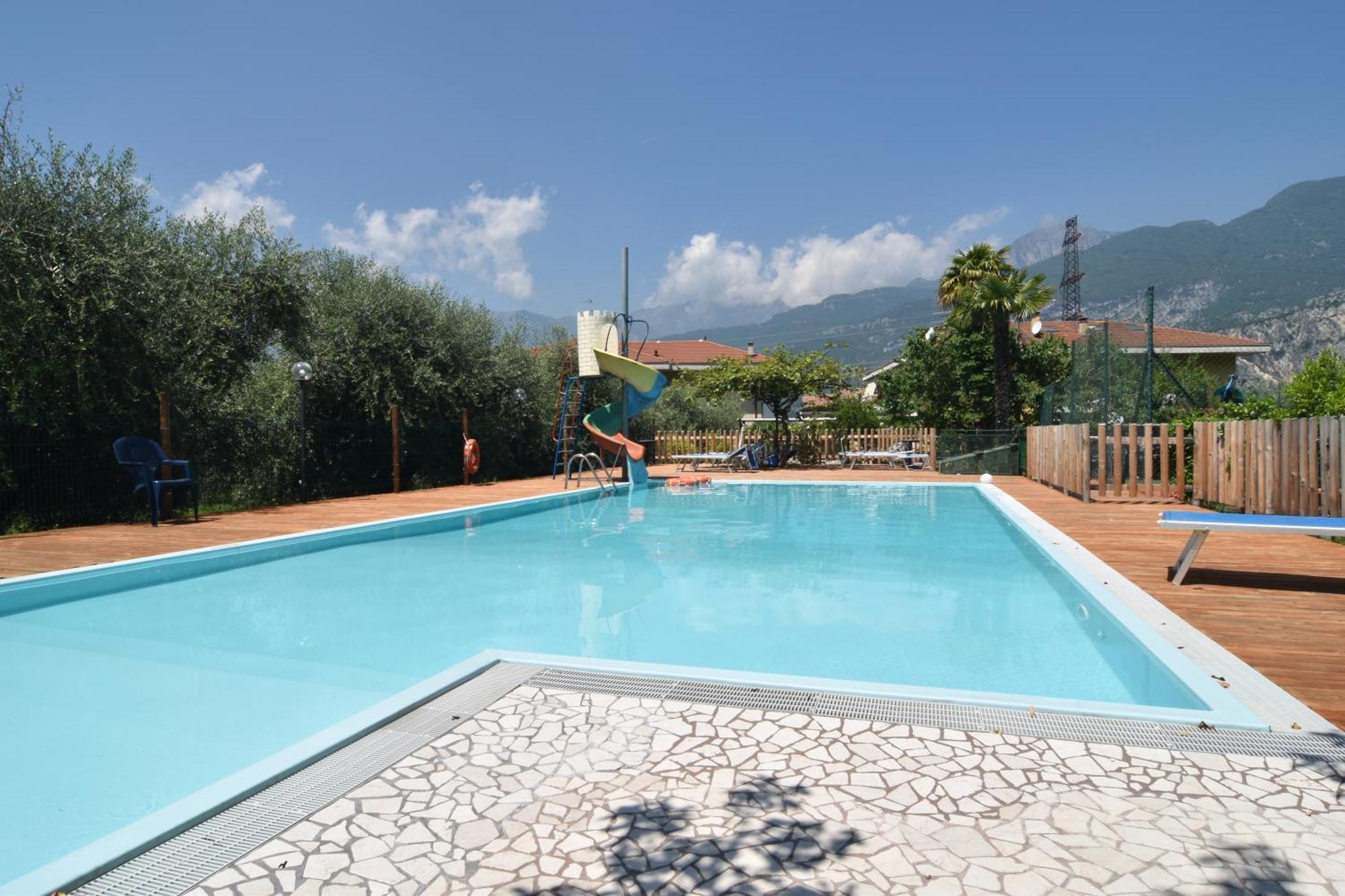 阿科Agritur Il Torchio公寓 外观 照片